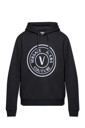 Versace Sweatshirt with logo | Men's Clothing | Vitkac